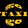 Logo piccolo dell'attività taxi