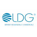 Logo LDG Impianti Residenziali e Commerciali