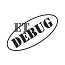 Logo dell'attività ETDebug Soluzioni Informatiche