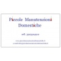 Logo Piccole Manutenzioni Domestiche ( Como - Lecco - Monza e Brianza )