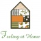 Logo social dell'attività Feeling at Home