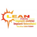 Logo LEAN IMPIANTI