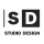 Logo piccolo dell'attività SD  studio design