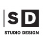 Logo SD  studio design
