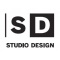 Logo social dell'attività SD  studio design