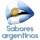 Logo piccolo dell'attività Supermarket Sabores argentinos