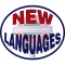 Logo social dell'attività Scuola di lingua New Languages
