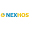 Logo social dell'attività NexHos