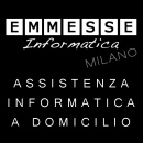 Logo EMMESSE Informatica MILANO