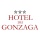 Logo piccolo dell'attività HOTEL DEI GONZAGA REGGIOLO