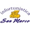 Logo social dell'attività Infortunistica San Marco