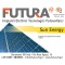 Logo social dell'attività Futura impianti elettrici tecnologici e fotovoltaici