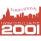 Logo social dell'attività Immobiliare 2001 International