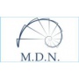 Logo M.D.N. srls