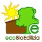 Logo social dell'attività Ecobioedilizia