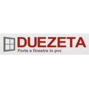 Logo Duezeta infissi porte e finestre in PVC