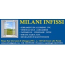 Logo Milani Infissi 3383991390