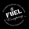 Logo social dell'attività fuel company sigarette elettroniche