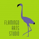 Logo Flamingo Arts Studio