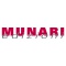 Logo social dell'attività Munari edizioni