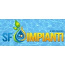 Logo SF IMPIANTI  