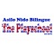 Logo social dell'attività Asilo Nido Bilingue "The Playschool"  www.theplayschool.it
