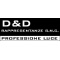 Logo social dell'attività D&D RAPPRESENTANZE SNC