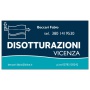 Logo Disotturazioni Vicenza