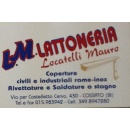 Logo LM Lattoneria