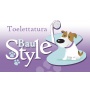 Logo BauStyle Toelettatura