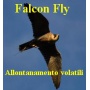 Logo ALLONTANAMENTO VOLATILI FALCON FLY