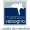 Logo social dell'attività Materassi Valsogno