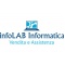 Logo social dell'attività infoLAB Informatica