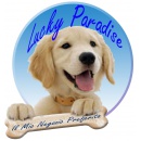 Lucky Paradise a Peveragno Logo Lucky Paradise