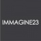 Logo social dell'attività IMMAGINE23 studio grafico