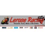 Logo Lerose Racing Autoricambi Auto&Moto
