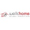 Logo social dell'attività wellchome gruppo immobiliare