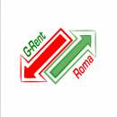 Logo G-Rent Roma Noleggio