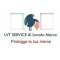 Logo social dell'attività L.V.T. SERVICE