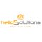 Logo social dell'attività Helios solutions