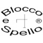 Logo Accessorio per taglieri o ceppi "Blocco e Spello"