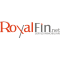 Logo social dell'attività Royalfin servizi immobiliari e finanziari