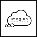 Logo Imagine Studio Design