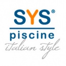 Logo dell'attività SYS PISCINE - Concessionario Piscine Castiglione Lecce