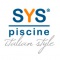 Logo social dell'attività SYS PISCINE - Concessionario Piscine Castiglione Lecce