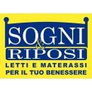 Logo SOGNI & RIPOSI - Letti e Materassi per il Tuo Benessere