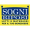 Logo social dell'attività SOGNI & RIPOSI - Letti e Materassi per il Tuo Benessere