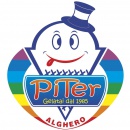 Logo gelateria piter