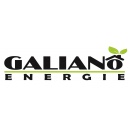 Logo Galiano Energie sas