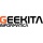 Logo piccolo dell'attività Geekita